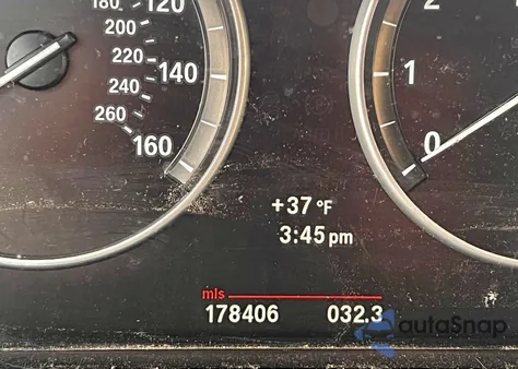 2013 BMW X3 xDrive28I z USA, uszkodzony, nr VIN 5UXWX9C52D0D08411